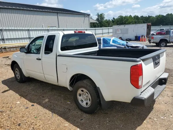 1N6BD0CT4HN736437 2017 NISSAN NAVARA (FRONTIER) - Image 2