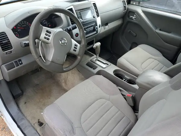 1N6BD0CT4HN736437 2017 NISSAN NAVARA (FRONTIER) - Image 8