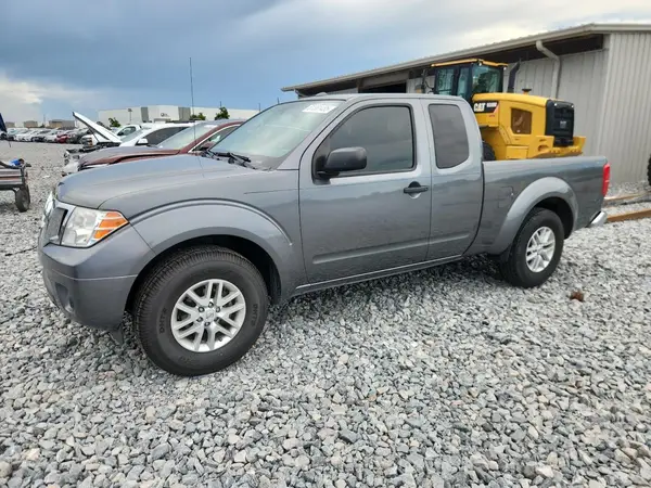 1N6BD0CT4HN738091 2017 NISSAN NAVARA (FRONTIER) - Image 1