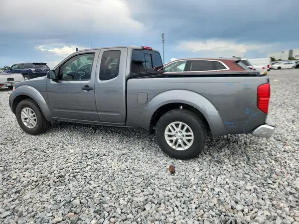 1N6BD0CT4HN738091 2017 NISSAN NAVARA (FRONTIER) - Image 2