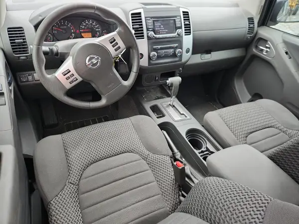 1N6BD0CT4HN738091 2017 NISSAN NAVARA (FRONTIER) - Image 8