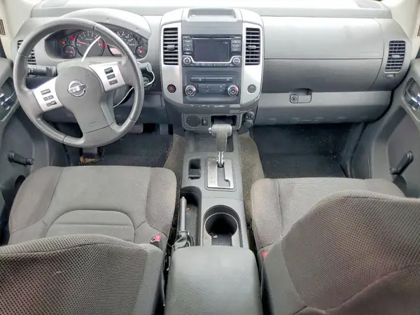 1N6BD0CT4HN740925 2017 NISSAN NAVARA (FRONTIER) - Image 8