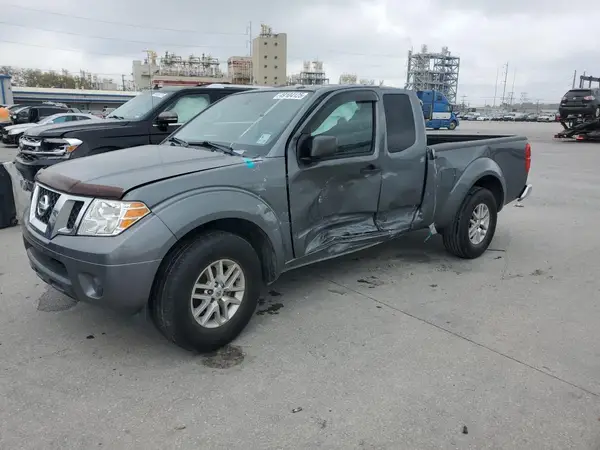 1N6BD0CT4HN741136 2017 NISSAN NAVARA (FRONTIER) - Image 1