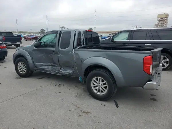 1N6BD0CT4HN741136 2017 NISSAN NAVARA (FRONTIER) - Image 2
