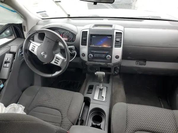 1N6BD0CT4HN741136 2017 NISSAN NAVARA (FRONTIER) - Image 8