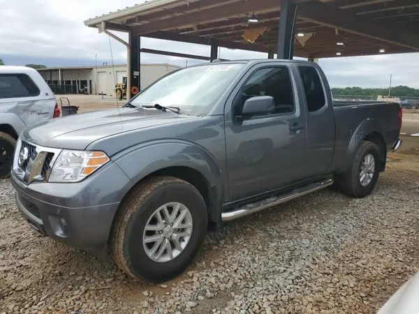 1N6BD0CT4HN741976 2017 NISSAN NAVARA (FRONTIER) - Image 1