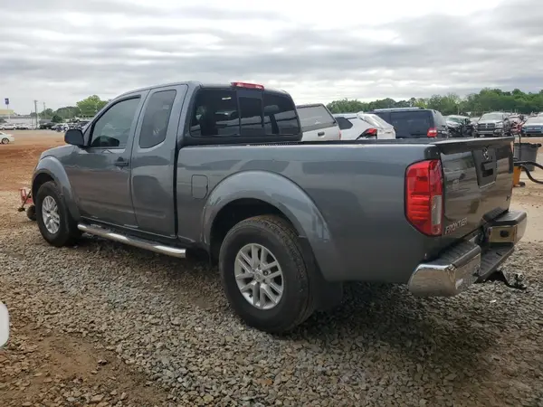 1N6BD0CT4HN741976 2017 NISSAN NAVARA (FRONTIER) - Image 2