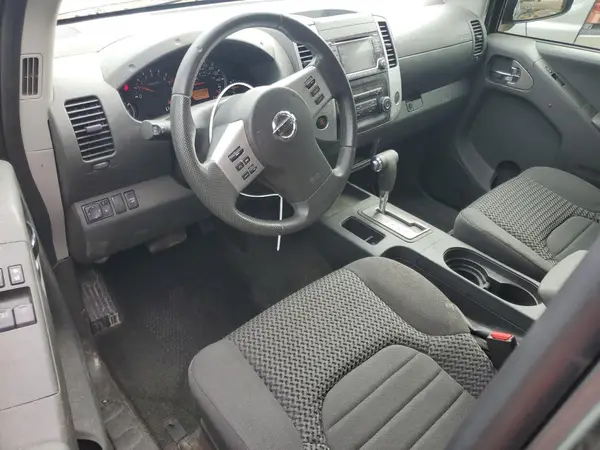 1N6BD0CT4HN741976 2017 NISSAN NAVARA (FRONTIER) - Image 8