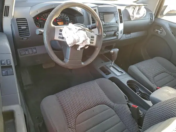 1N6BD0CT4HN744036 2017 NISSAN NAVARA (FRONTIER) - Image 8