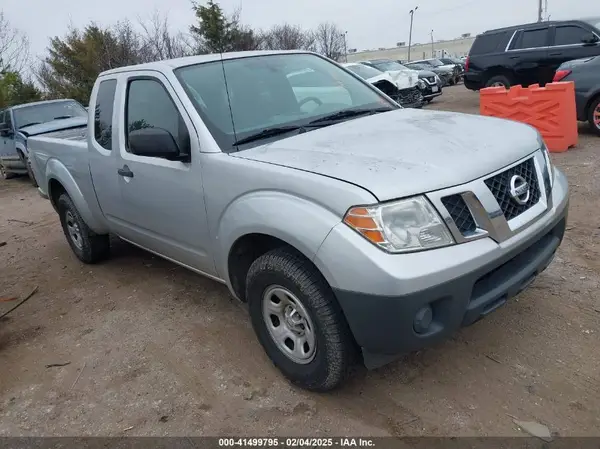 1N6BD0CT4HN752511 2017 NISSAN NAVARA (FRONTIER) - Image 1