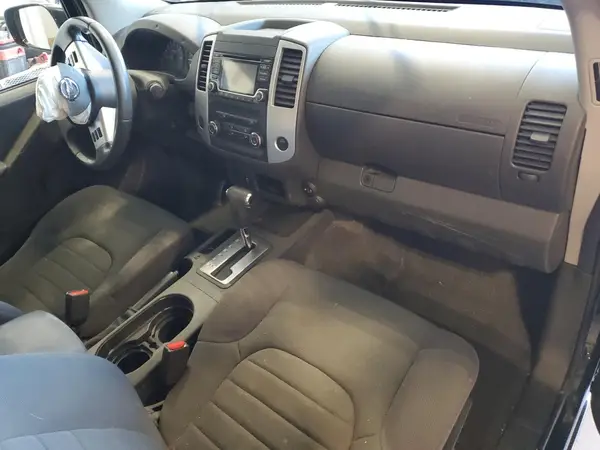 1N6BD0CT4HN754937 2017 NISSAN NAVARA (FRONTIER) - Image 8
