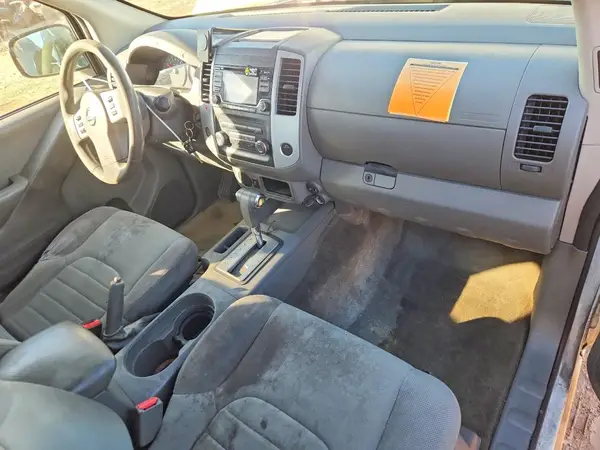1N6BD0CT4HN759636 2017 NISSAN NAVARA (FRONTIER) - Image 8