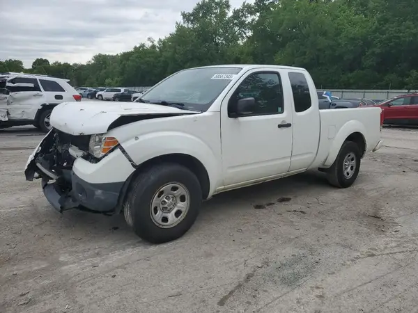1N6BD0CT4HN762293 2017 NISSAN NAVARA (FRONTIER) - Image 1