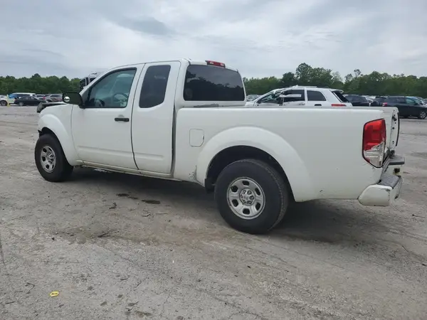 1N6BD0CT4HN762293 2017 NISSAN NAVARA (FRONTIER) - Image 2