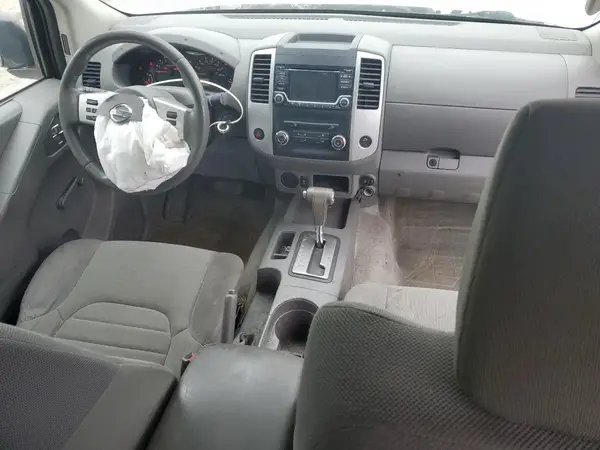 1N6BD0CT4HN762293 2017 NISSAN NAVARA (FRONTIER) - Image 8