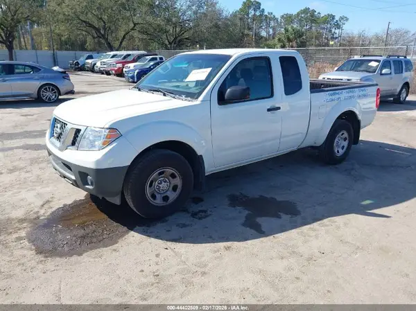 1N6BD0CT4HN765792 2017 NISSAN NAVARA (FRONTIER) - Image 2