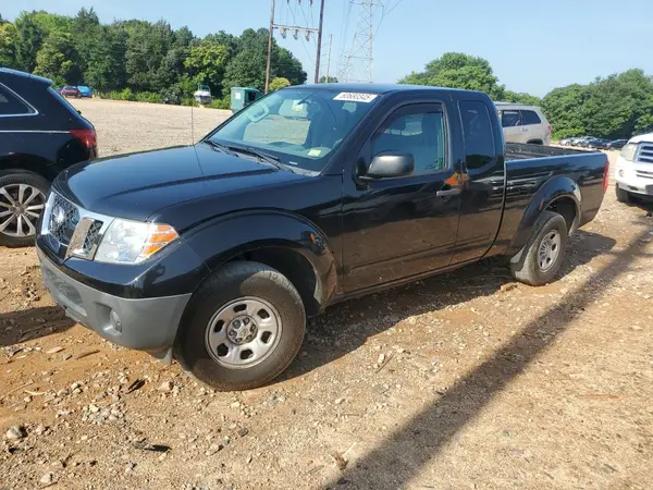 1N6BD0CT4HN765842 2017 NISSAN NAVARA (FRONTIER) - Image 1