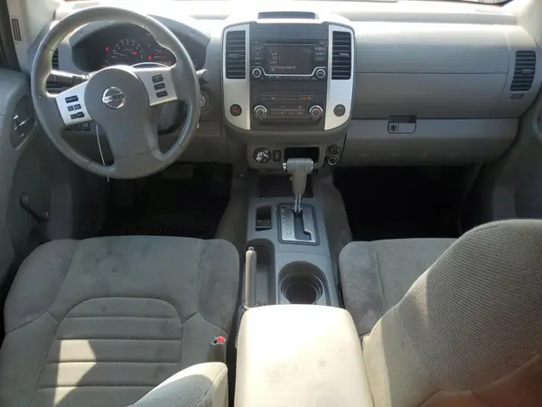1N6BD0CT4HN765842 2017 NISSAN NAVARA (FRONTIER) - Image 8