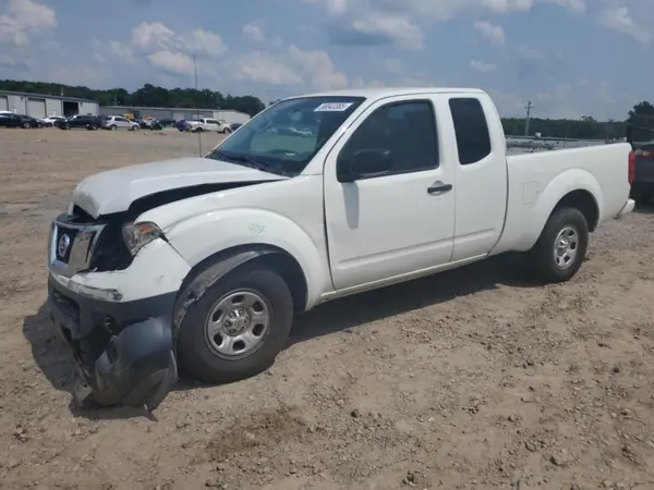 1N6BD0CT4HN766330 2017 NISSAN NAVARA (FRONTIER) - Image 1