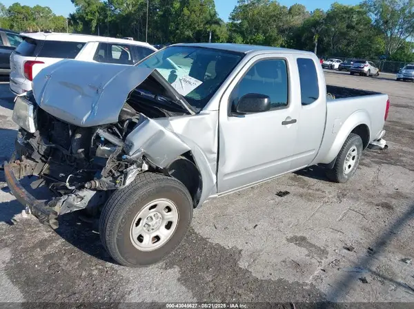 1N6BD0CT4HN770569 2017 NISSAN NAVARA (FRONTIER) - Image 2
