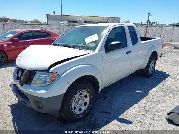 1N6BD0CT4HN772774 2017 NISSAN NAVARA (FRONTIER) - Image 2