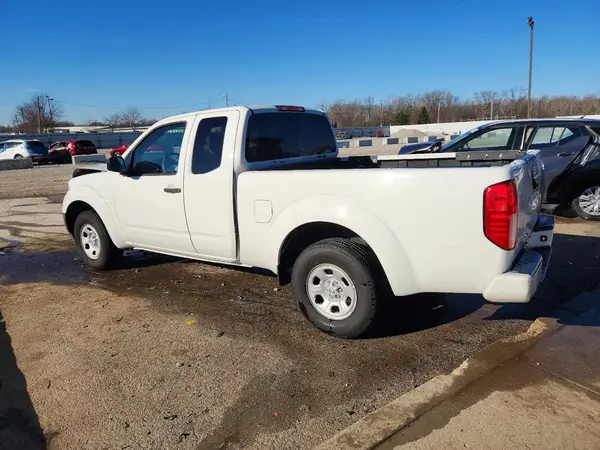 1N6BD0CT4HN773892 2017 NISSAN NAVARA (FRONTIER) - Image 2