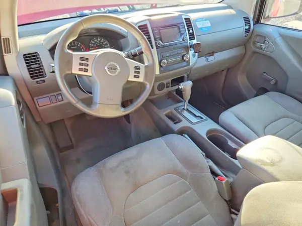 1N6BD0CT4HN775321 2017 NISSAN NAVARA (FRONTIER) - Image 8
