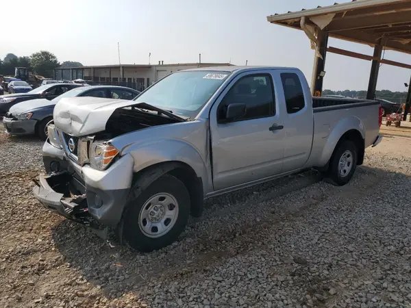1N6BD0CT4JN701127 2018 NISSAN NAVARA (FRONTIER) - Image 1