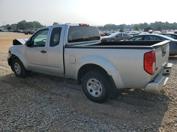 1N6BD0CT4JN701127 2018 NISSAN NAVARA (FRONTIER) - Image 2