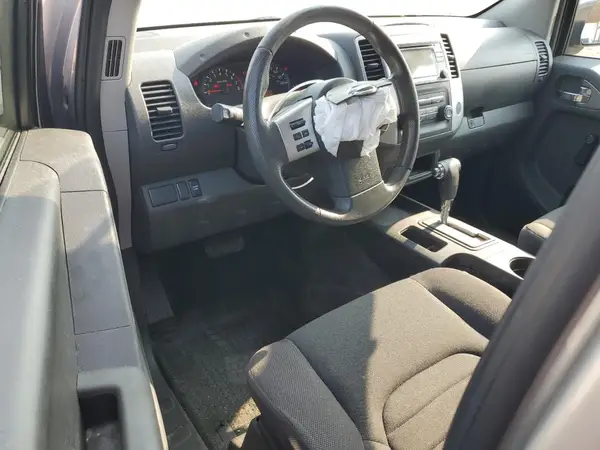 1N6BD0CT4JN701127 2018 NISSAN NAVARA (FRONTIER) - Image 8