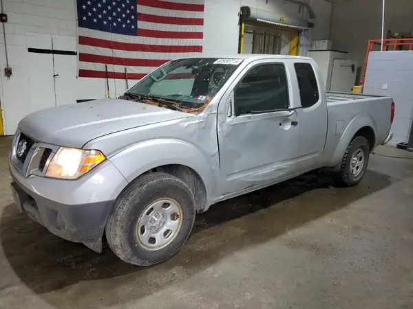 1N6BD0CT4JN705534 2018 NISSAN NAVARA (FRONTIER) - Image 1