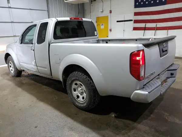 1N6BD0CT4JN705534 2018 NISSAN NAVARA (FRONTIER) - Image 2