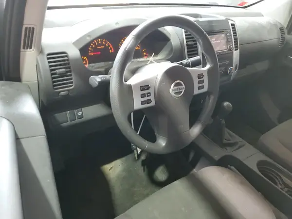 1N6BD0CT4JN705534 2018 NISSAN NAVARA (FRONTIER) - Image 8