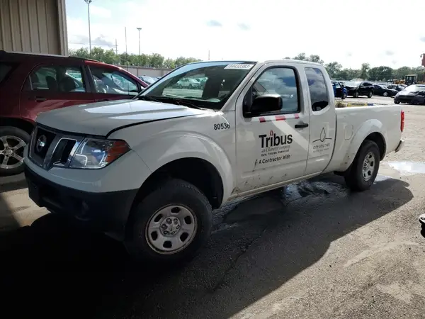 1N6BD0CT4JN710653 2018 NISSAN NAVARA (FRONTIER) - Image 1