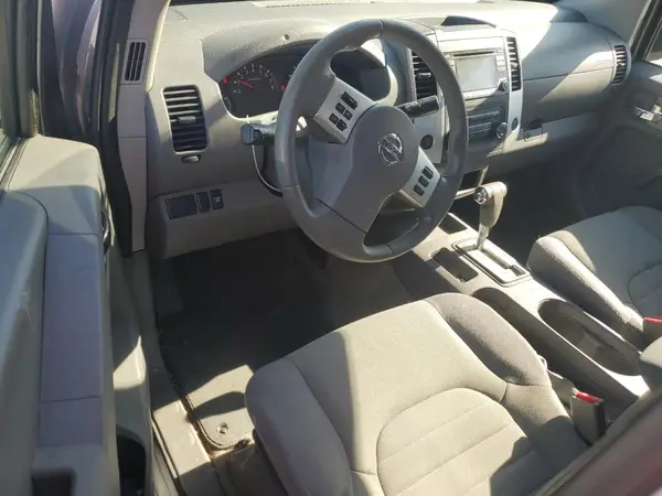 1N6BD0CT4JN722236 2018 NISSAN NAVARA (FRONTIER) - Image 8