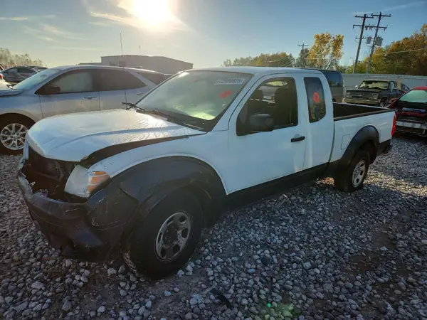 1N6BD0CT4JN740753 2018 NISSAN NAVARA (FRONTIER) - Image 1