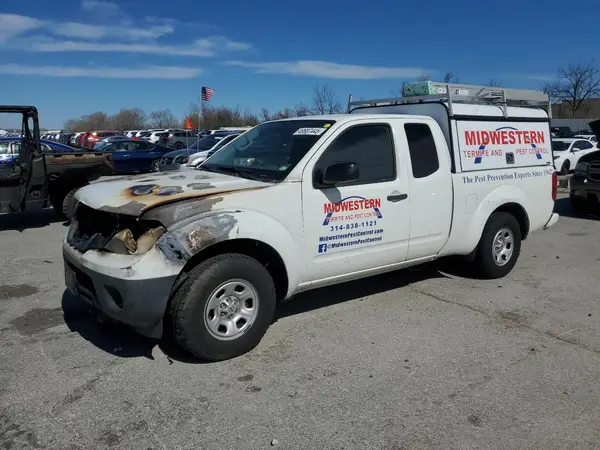 1N6BD0CT4JN742549 2018 NISSAN NAVARA (FRONTIER) - Image 1