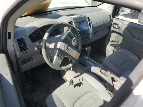 1N6BD0CT4JN742549 2018 NISSAN NAVARA (FRONTIER) - Image 8