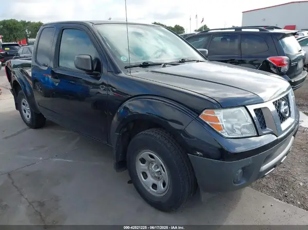 1N6BD0CT4JN749792 2018 NISSAN NAVARA (FRONTIER) - Image 1