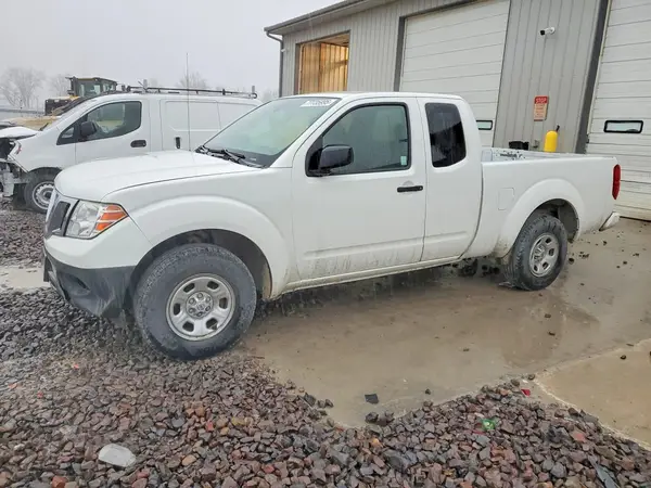 1N6BD0CT4JN759917 2018 NISSAN NAVARA (FRONTIER) - Image 1