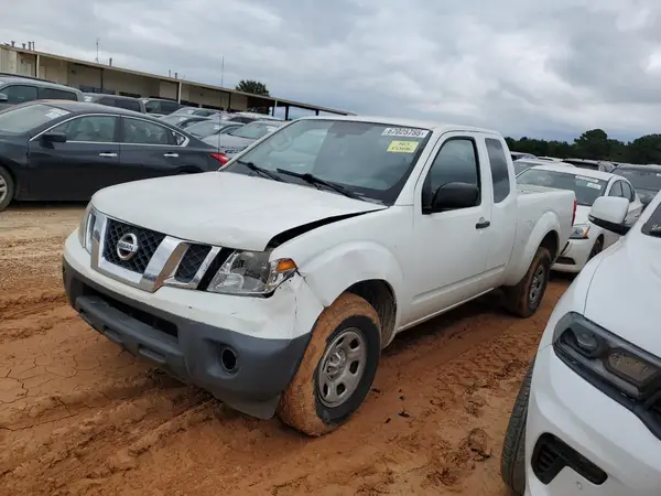 1N6BD0CT4JN767533 2018 NISSAN NAVARA (FRONTIER) - Image 1