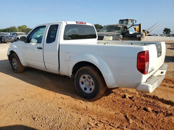 1N6BD0CT4JN767533 2018 NISSAN NAVARA (FRONTIER) - Image 2