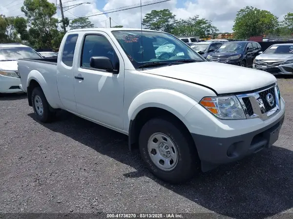 1N6BD0CT4JN771632 2018 NISSAN NAVARA (FRONTIER) - Image 1