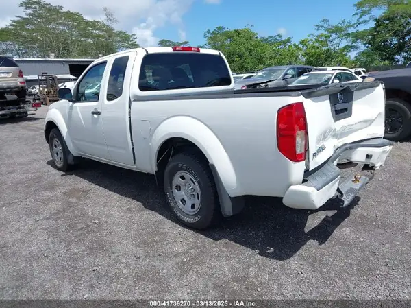 1N6BD0CT4JN771632 2018 NISSAN NAVARA (FRONTIER) - Image 2