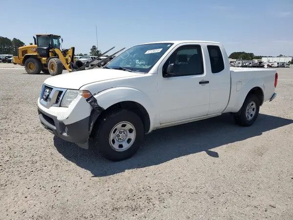 1N6BD0CT4JN771808 2018 NISSAN NAVARA (FRONTIER) - Image 1