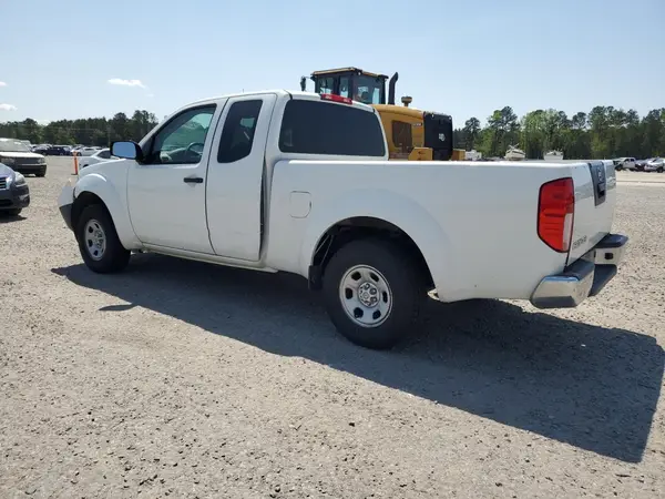 1N6BD0CT4JN771808 2018 NISSAN NAVARA (FRONTIER) - Image 2