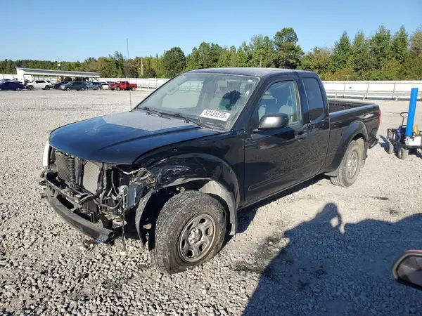 1N6BD0CT4JN772277 2018 NISSAN NAVARA (FRONTIER) - Image 1