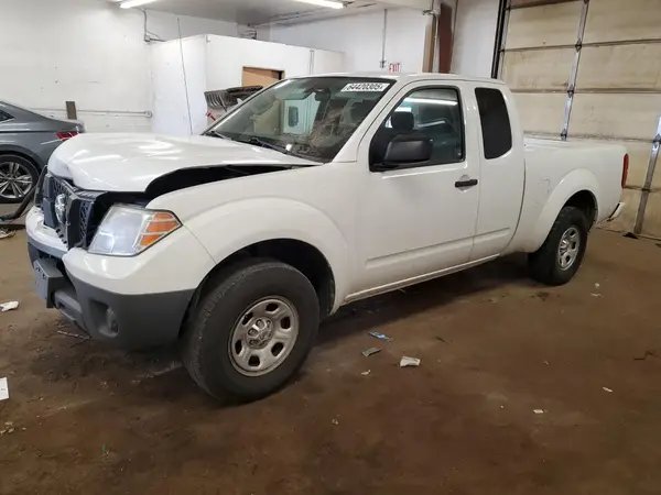 1N6BD0CT4KN700092 2019 NISSAN NAVARA (FRONTIER) - Image 1
