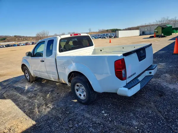 1N6BD0CT4KN701775 2019 NISSAN NAVARA (FRONTIER) - Image 2