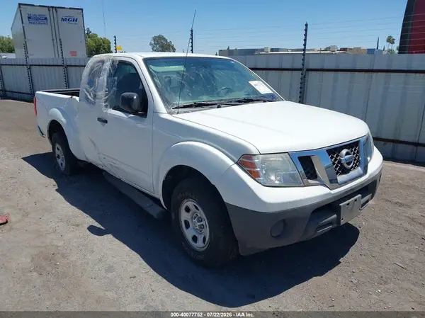 1N6BD0CT4KN702358 2019 NISSAN NAVARA (FRONTIER)